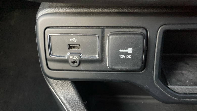 Jeep Renegade 1.3 T4 GSE Limited 5dr DDCT Petrol Hatchback